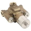 Hardware Express 7-700 Symmons Tempcontrol Thermostatic Mixing Valve, Rough Brass 2473320